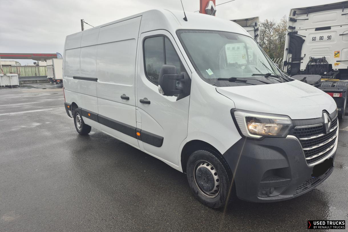 Renault Trucks Master 135