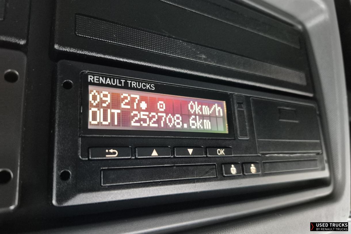 Renault Trucks T 480