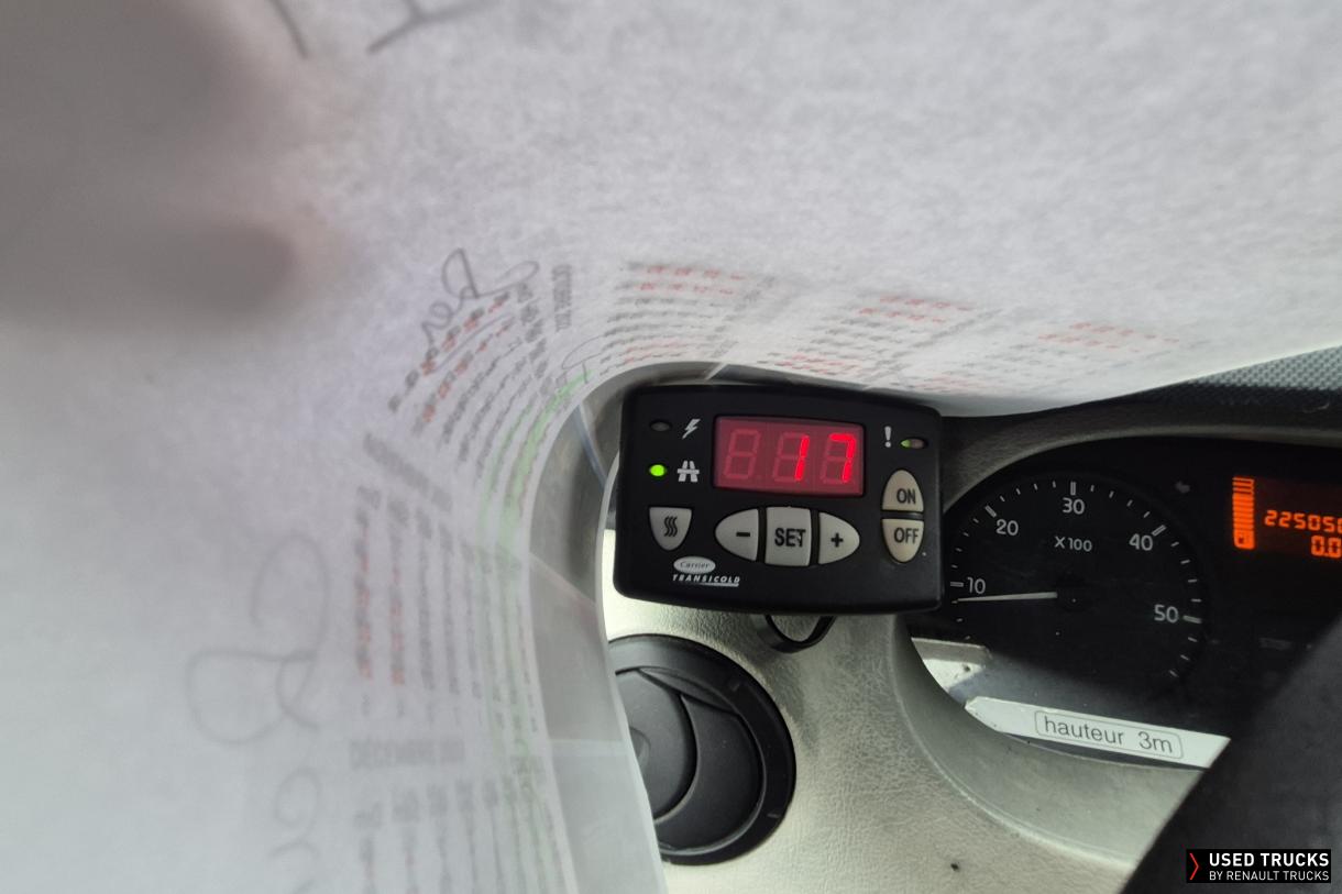 Renault Trucks Master 120