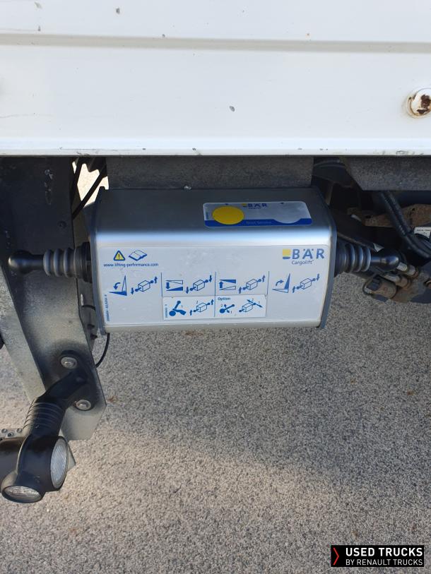 Renault Trucks T 460