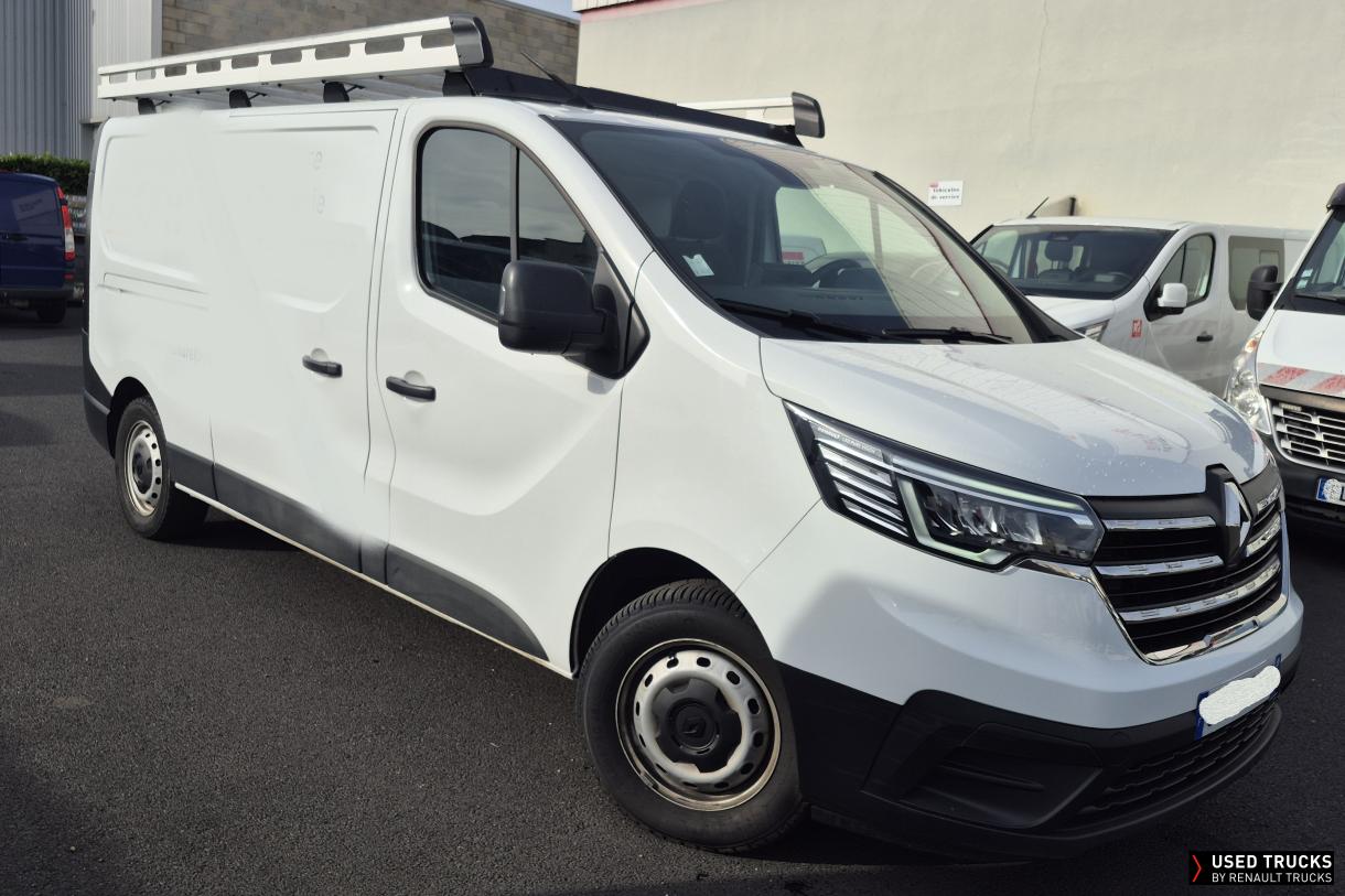 Renault Trafic 150
