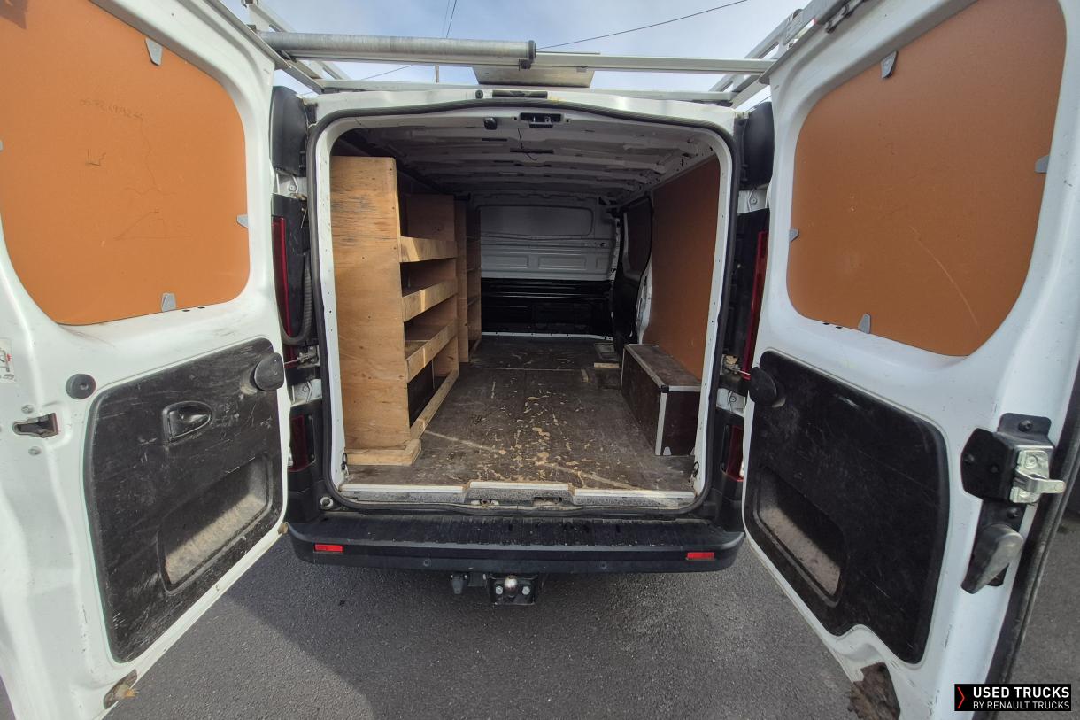 Renault Trafic 150