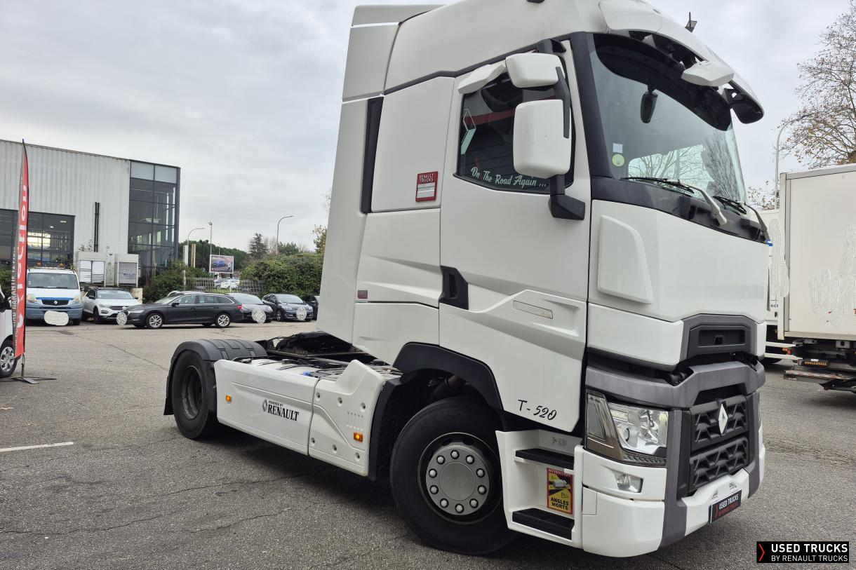Renault Trucks T High 520