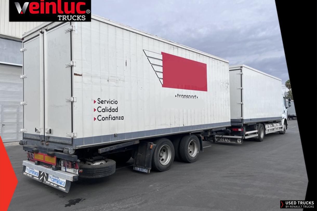 Renault Trucks Premium Route 460