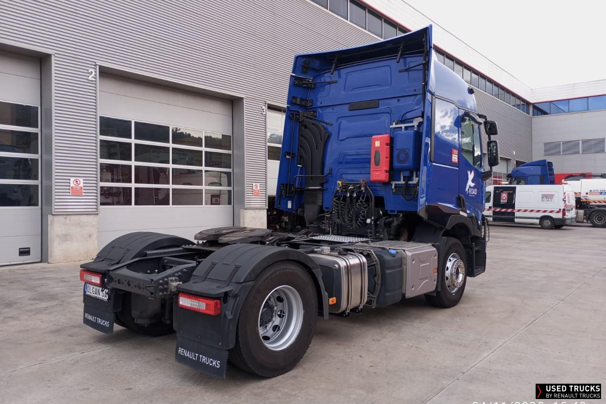 Renault Trucks T 520