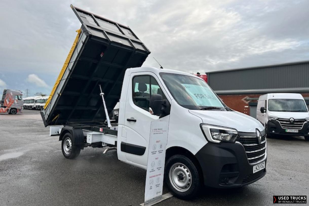Renault Trucks Master 145