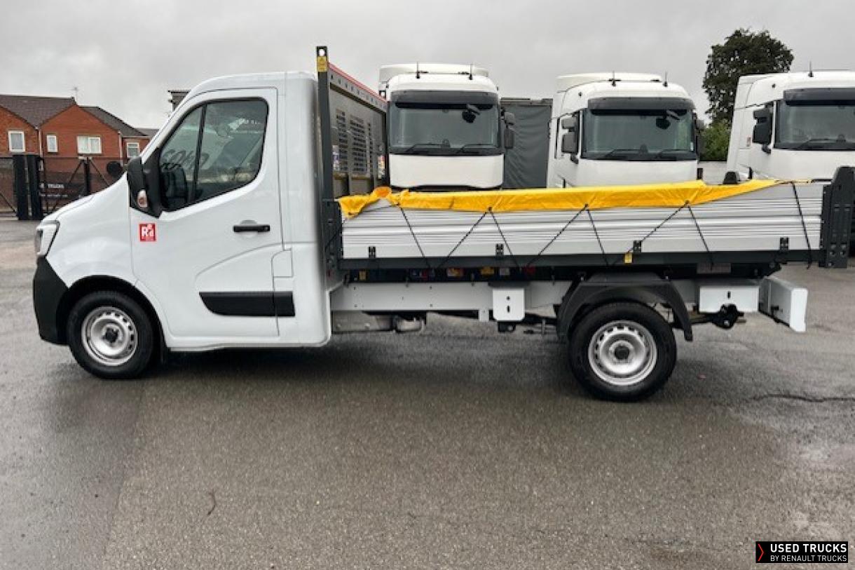 Renault Trucks Master 145