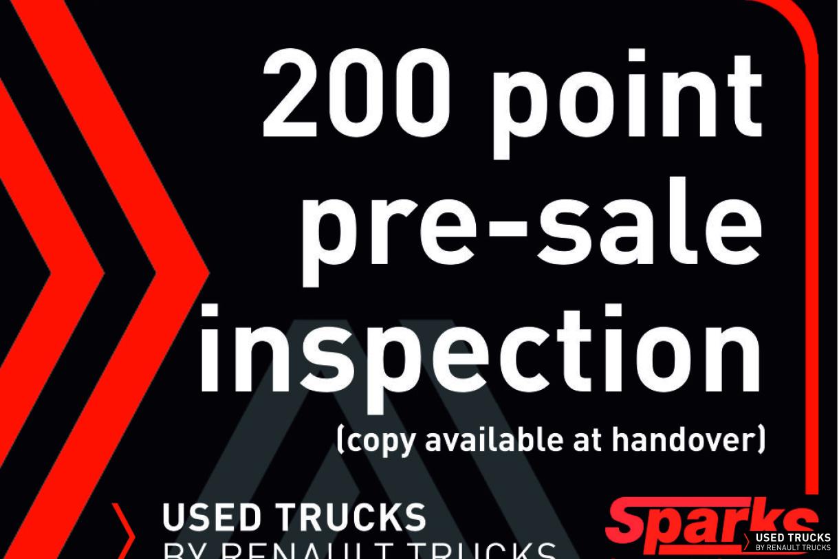 Renault Trucks D Wide 280