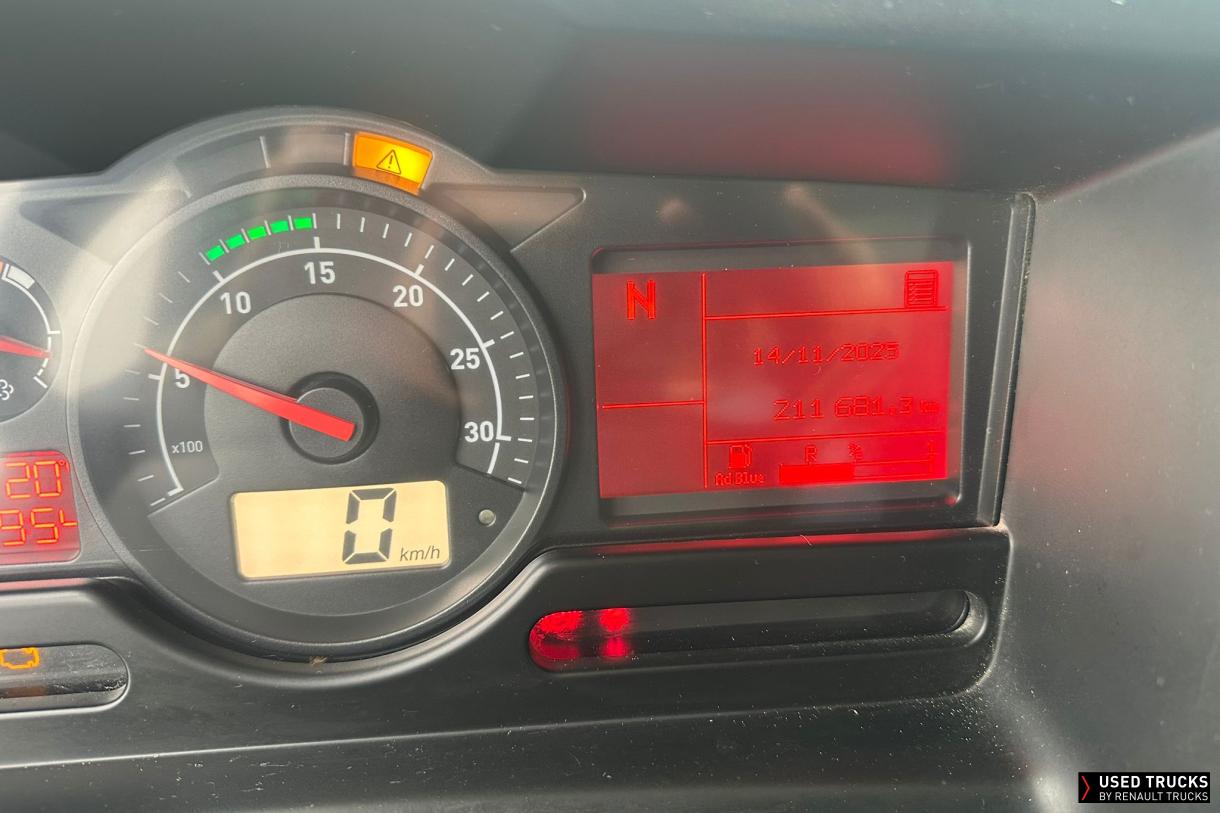 Renault Trucks D Wide 380