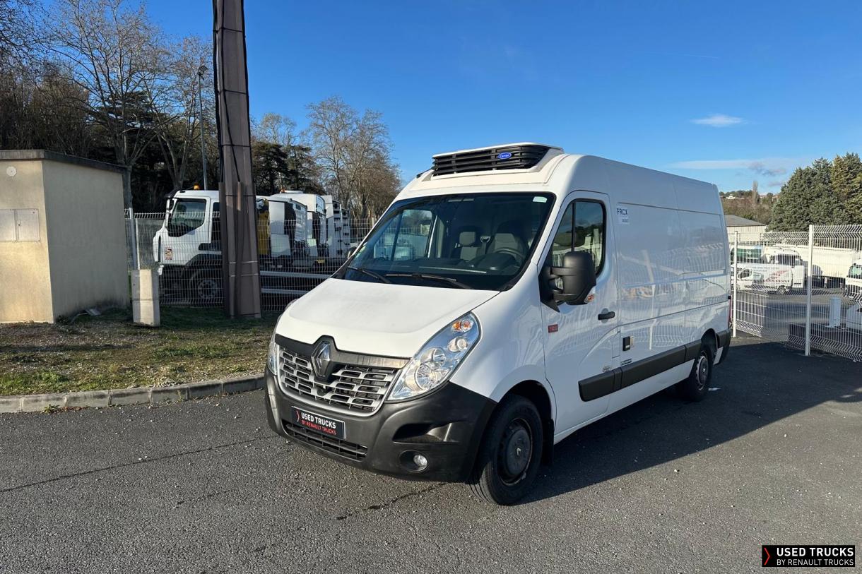Renault Trucks Master 145