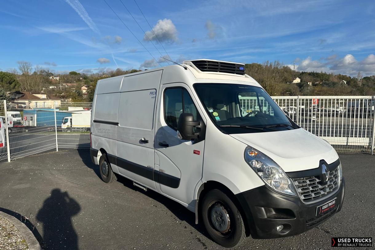 Renault Trucks Master 145