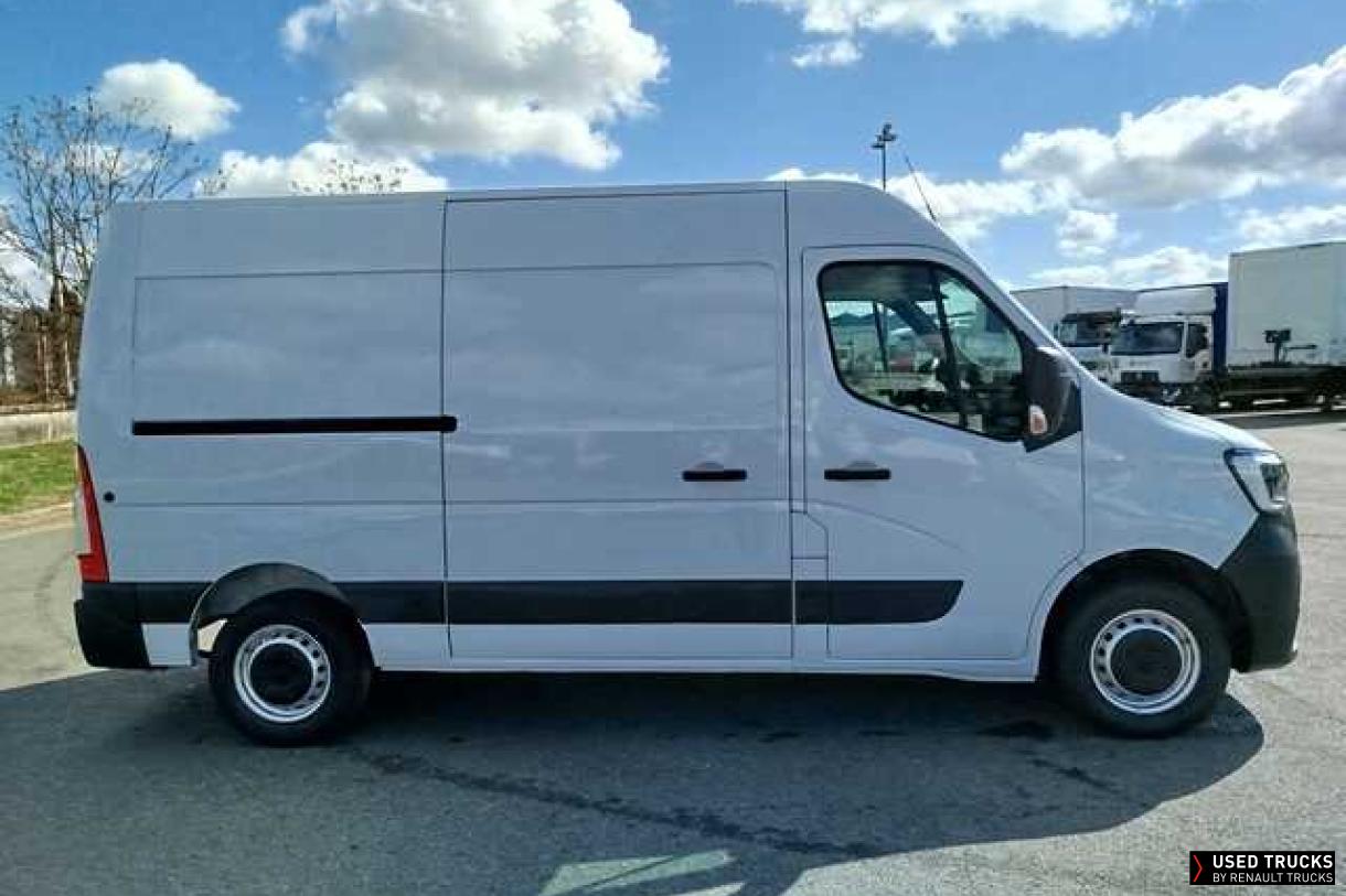 Renault Master 135