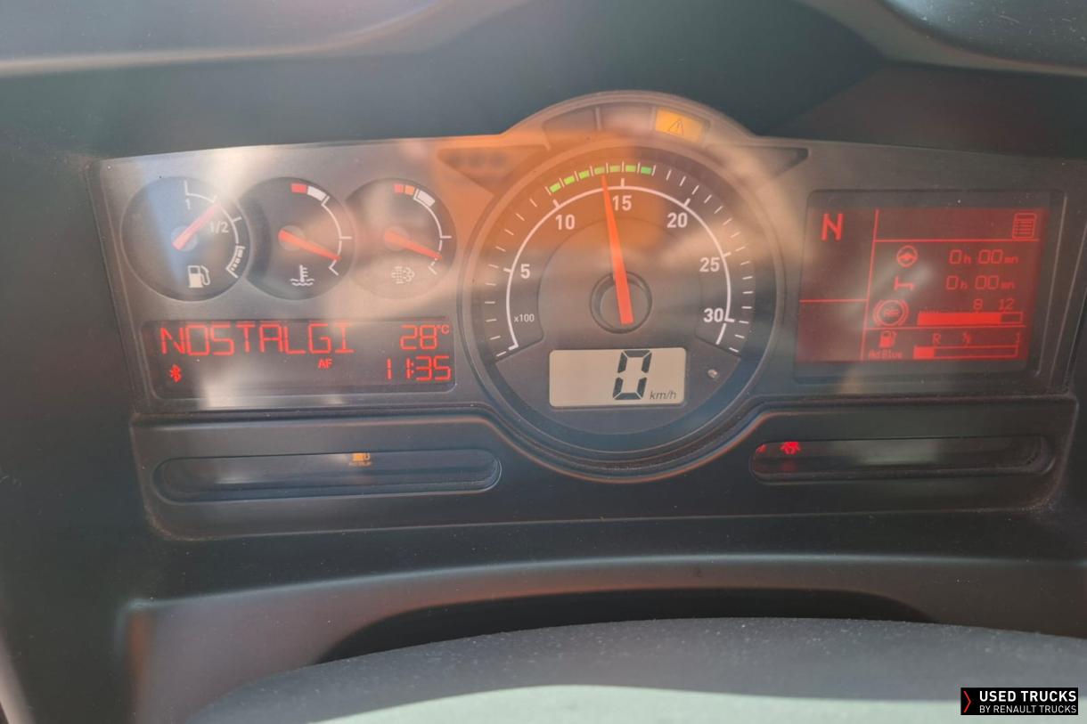 Renault Trucks D 250