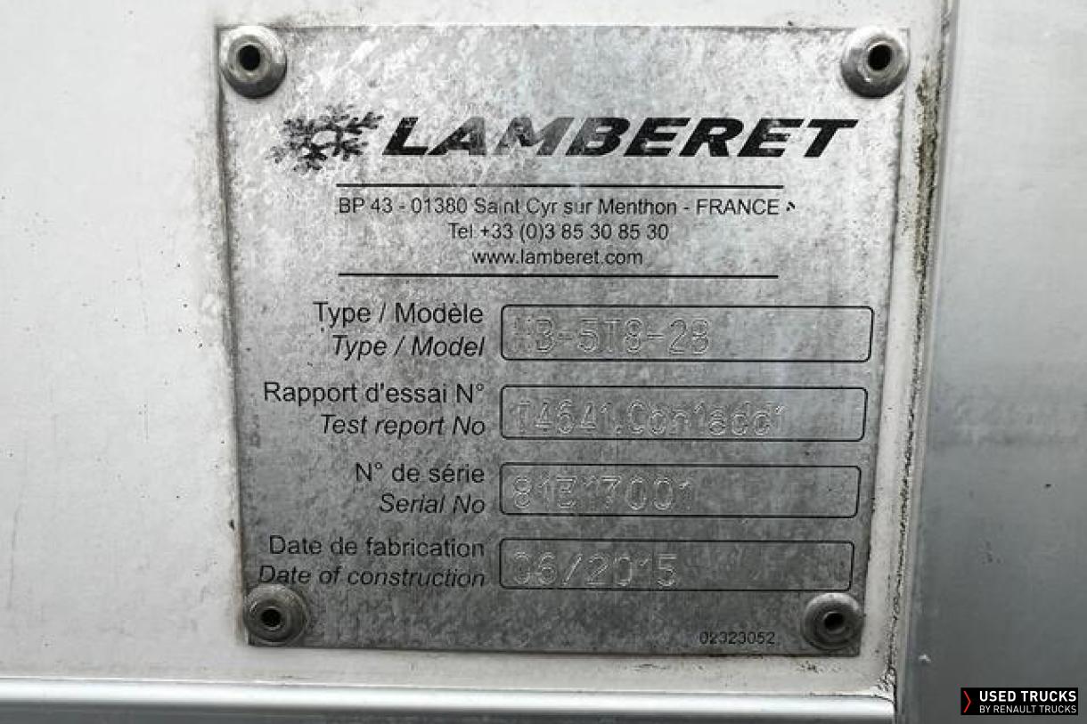 Renault Trucks D Wide 280