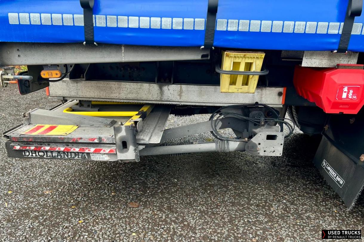 Renault Trucks D Wide 280