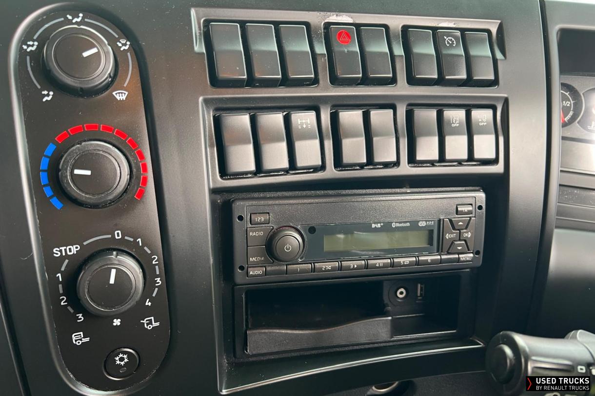 Renault Trucks D Wide 280