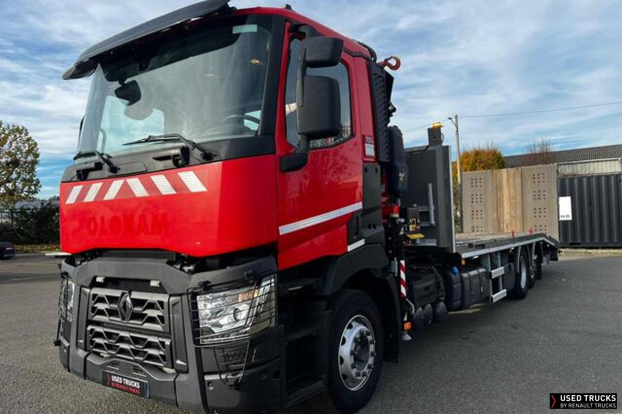 Renault Trucks C 380