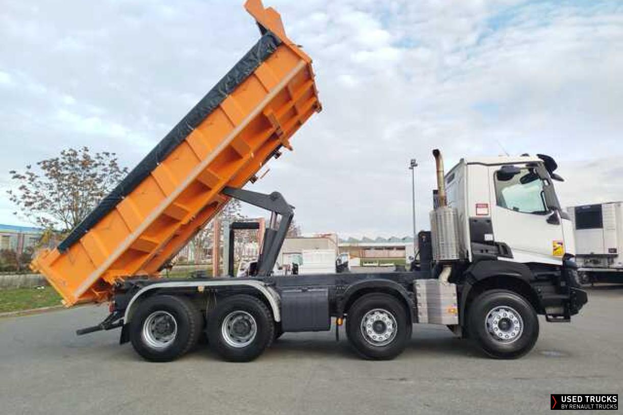 Renault Trucks K 440