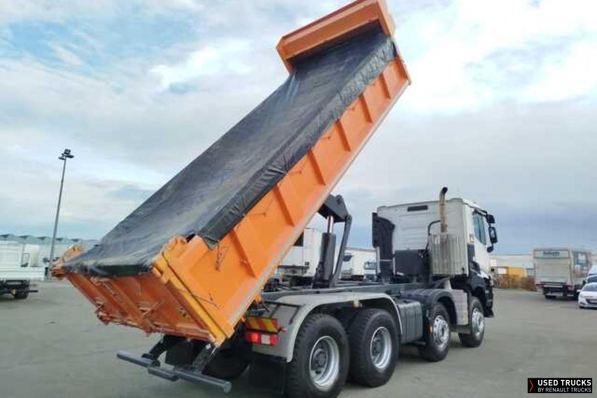 Renault Trucks K 440