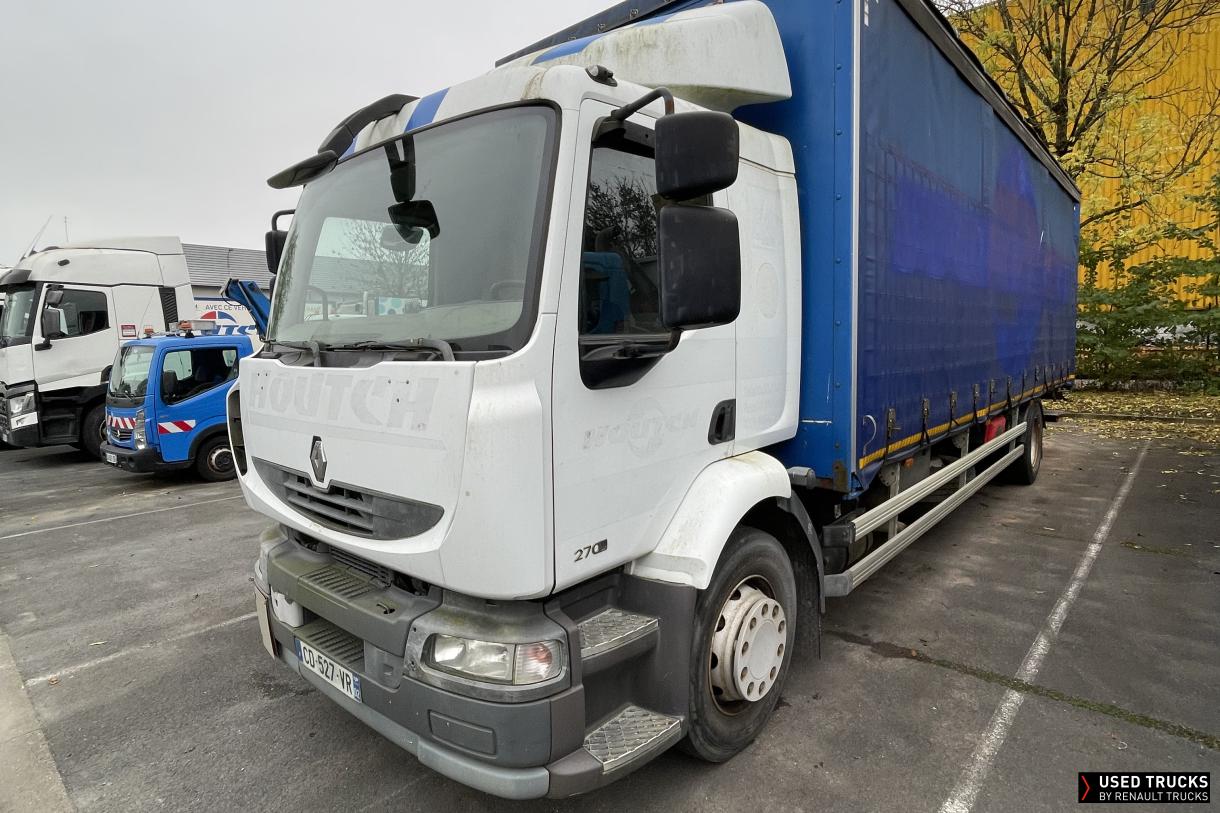 Renault Trucks Midlum 270