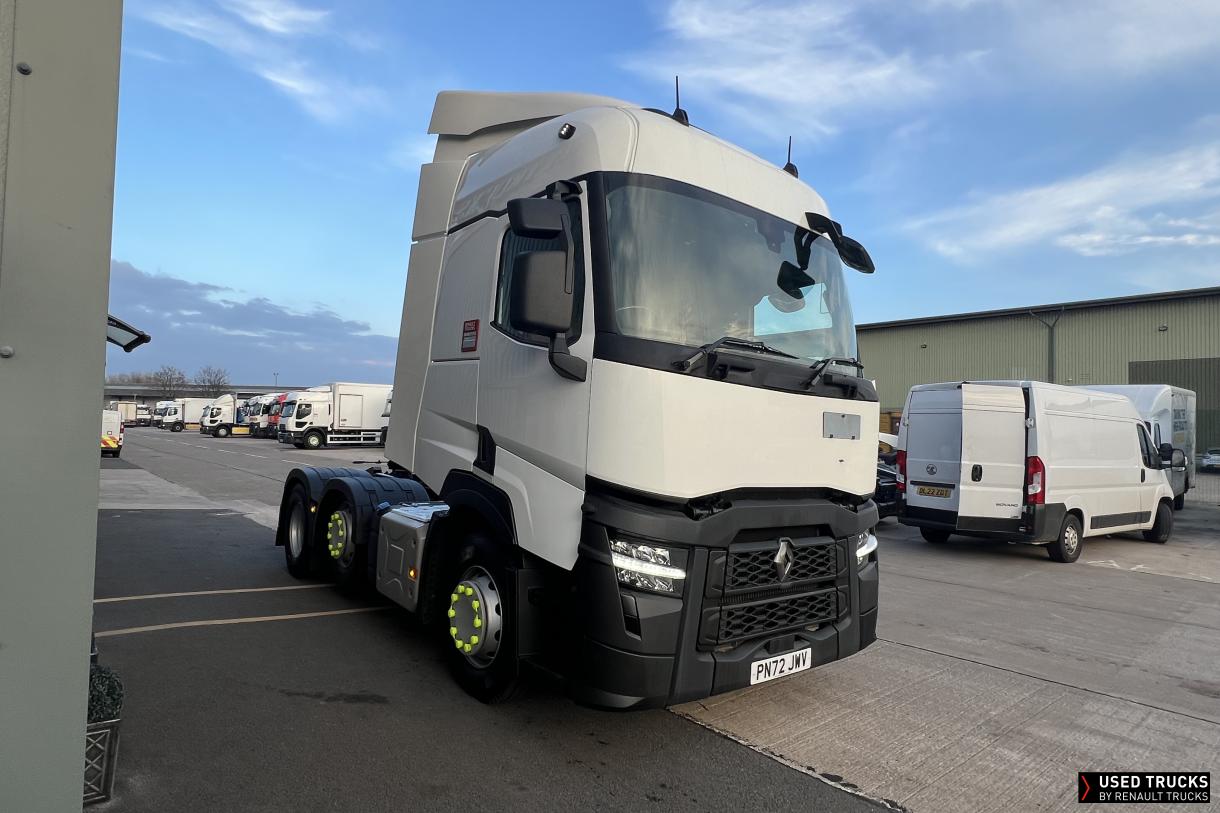Renault Trucks T 480