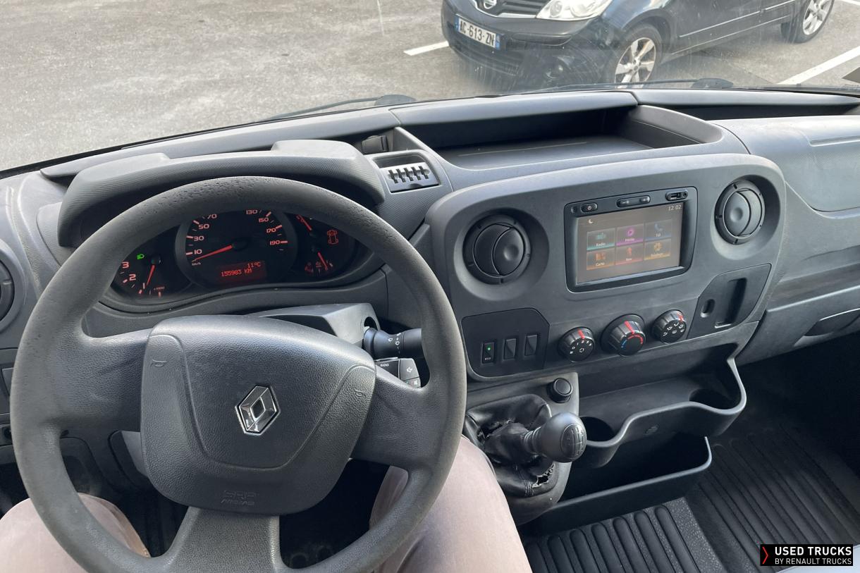 Renault Trucks Master 130