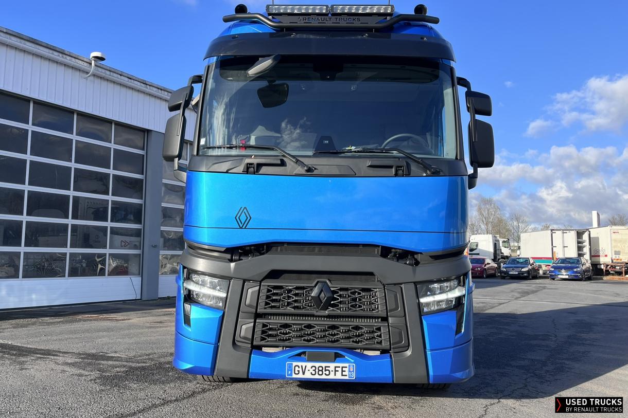 Renault Trucks T 440