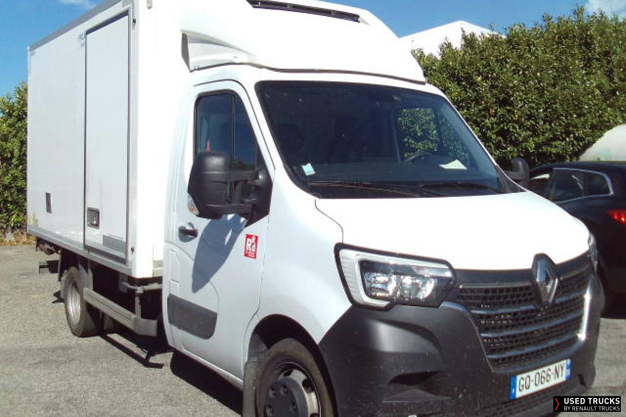 Renault Trucks Master 165