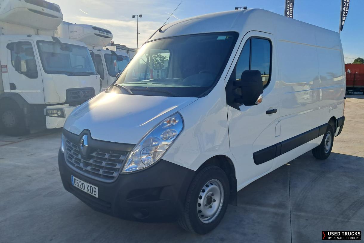 Renault Master 130
