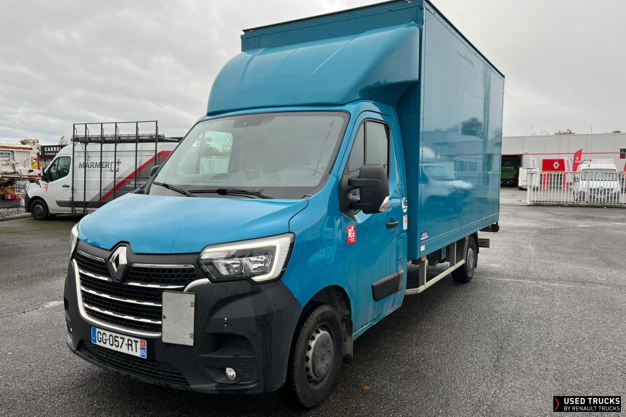 Renault Trucks Master 145