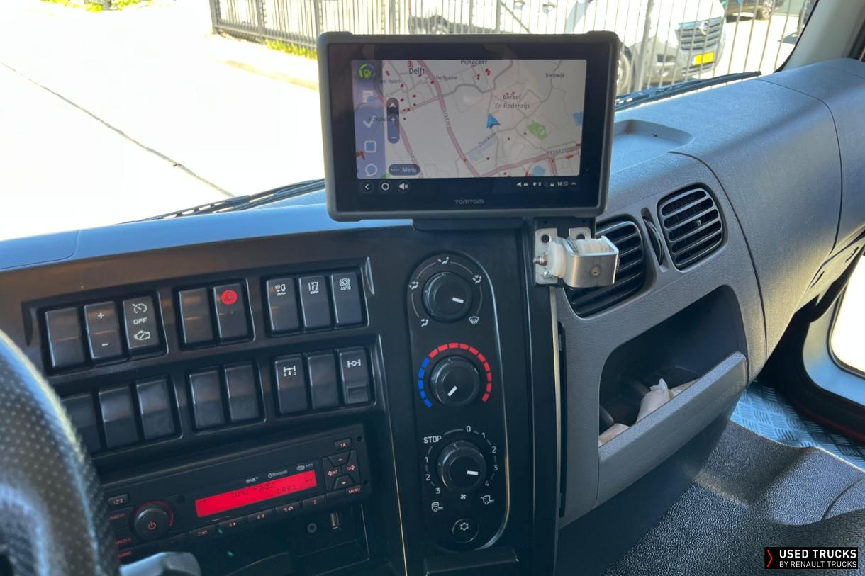 Renault Trucks D Wide 280