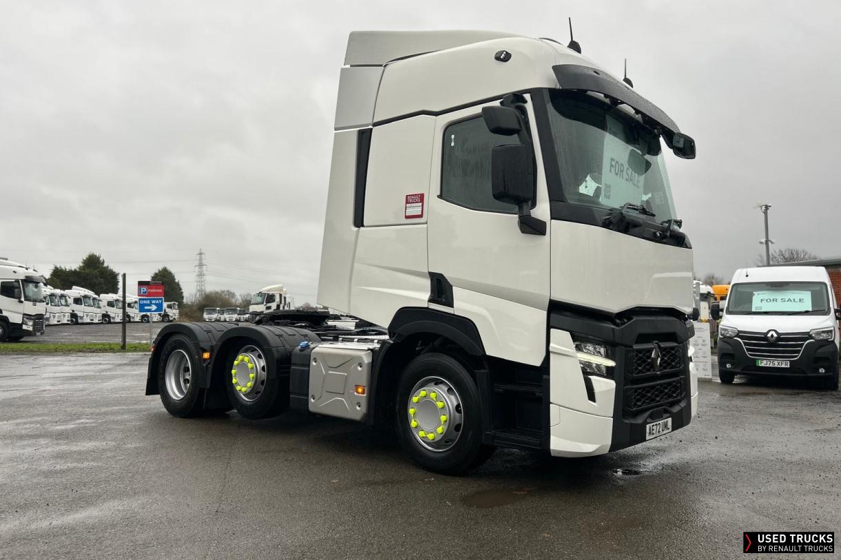 Renault Trucks T 480