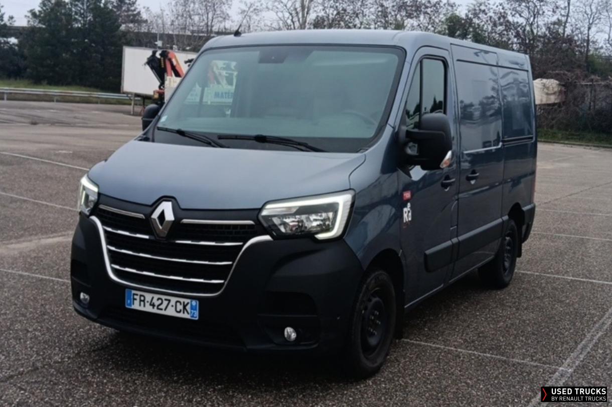 Renault Trucks Master 180