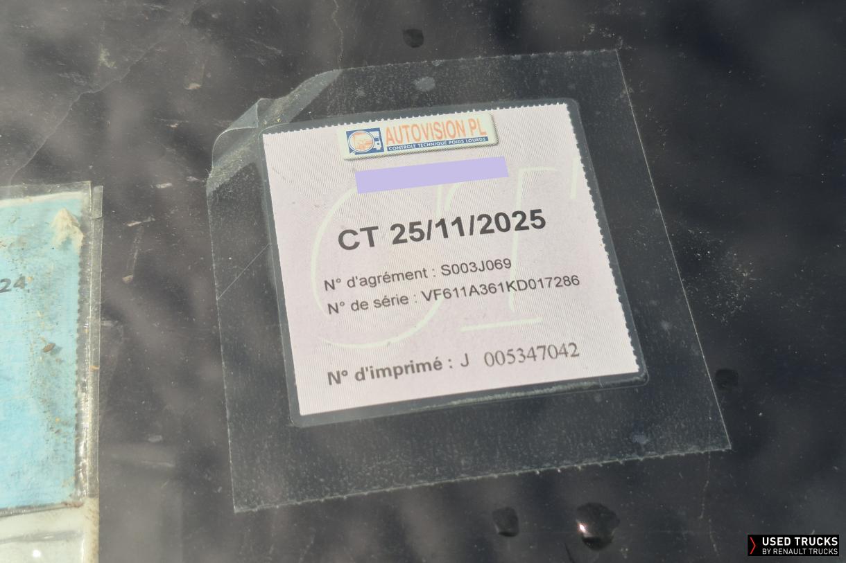 Renault Trucks T 480