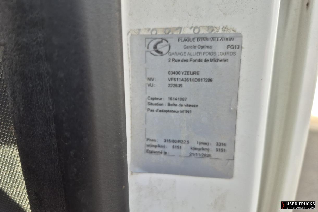 Renault Trucks T 480