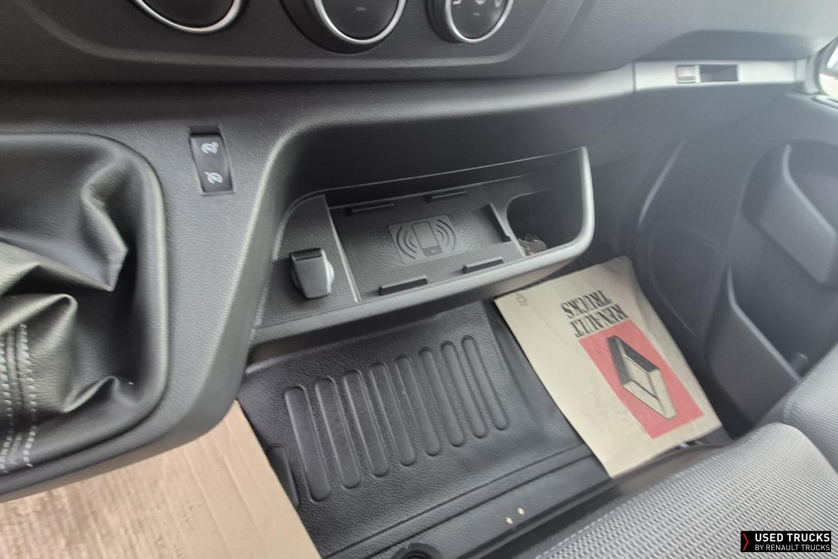 Renault Trucks Master 165