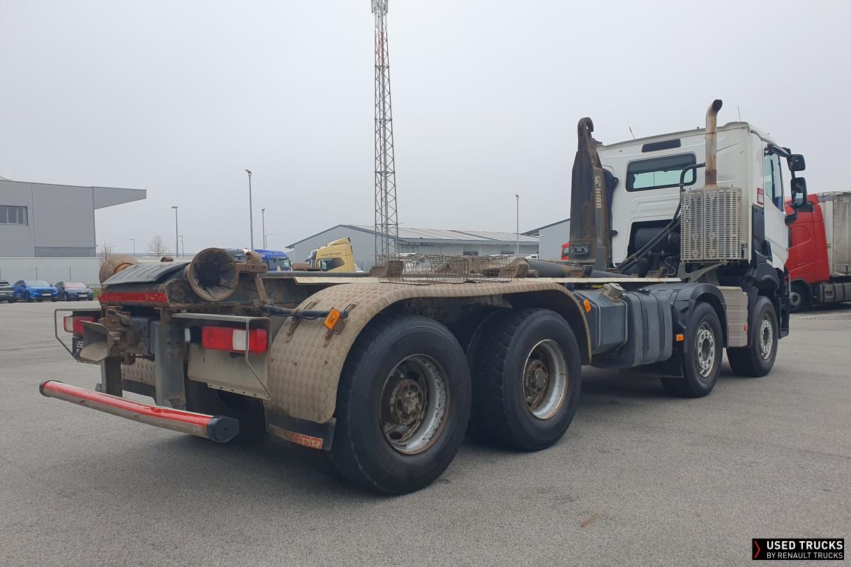 Renault Trucks C 460