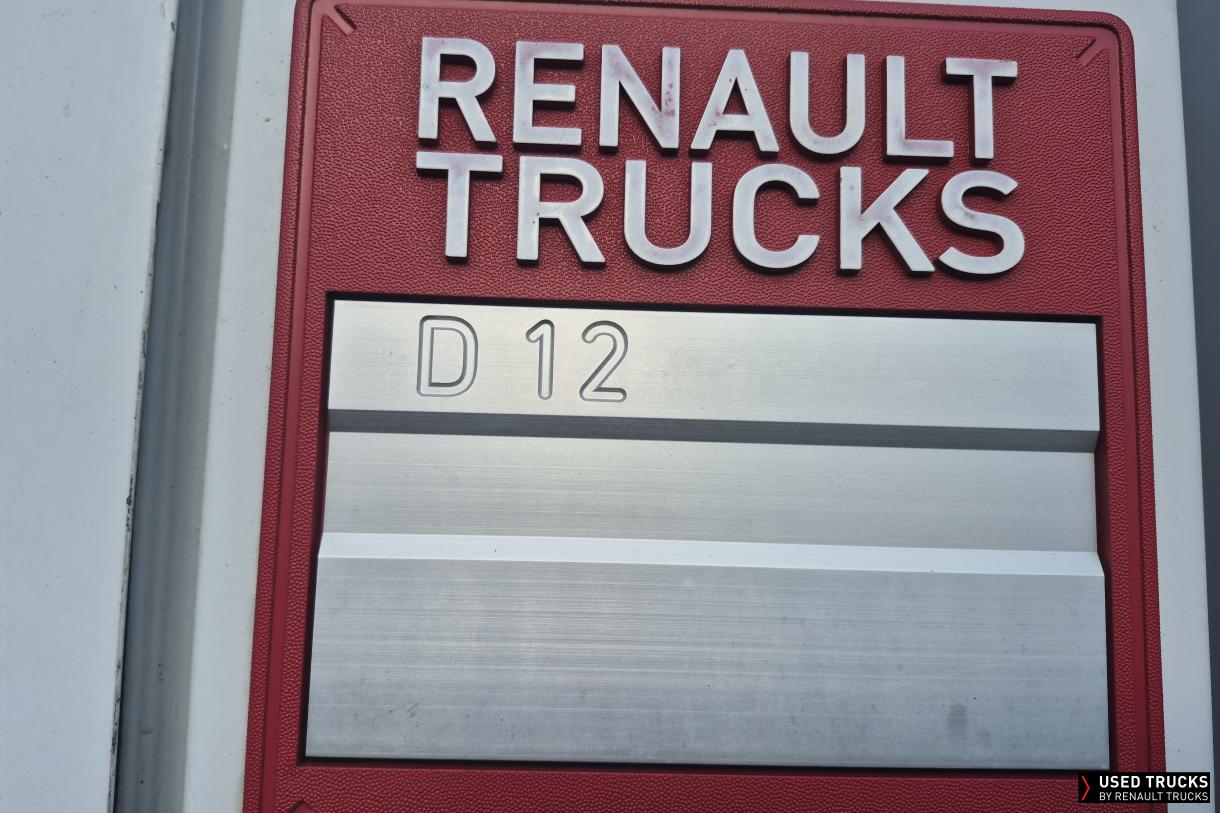 Renault Trucks D 210