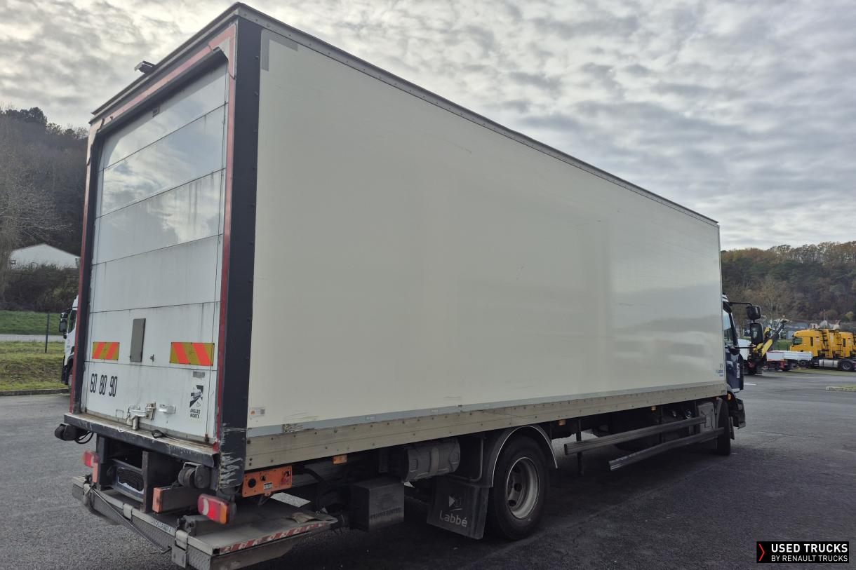 Renault Trucks D 240