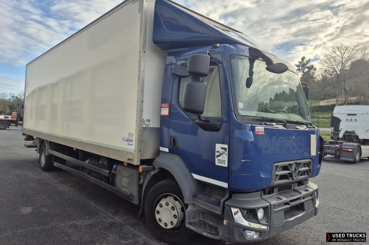 Renault Trucks D 240