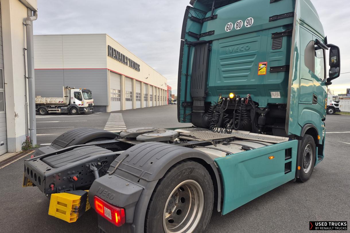 Iveco S-series 510