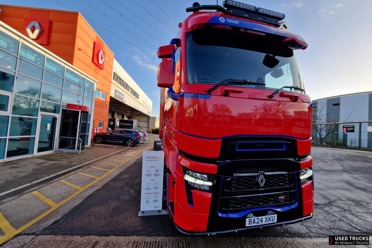 Renault Trucks T High 