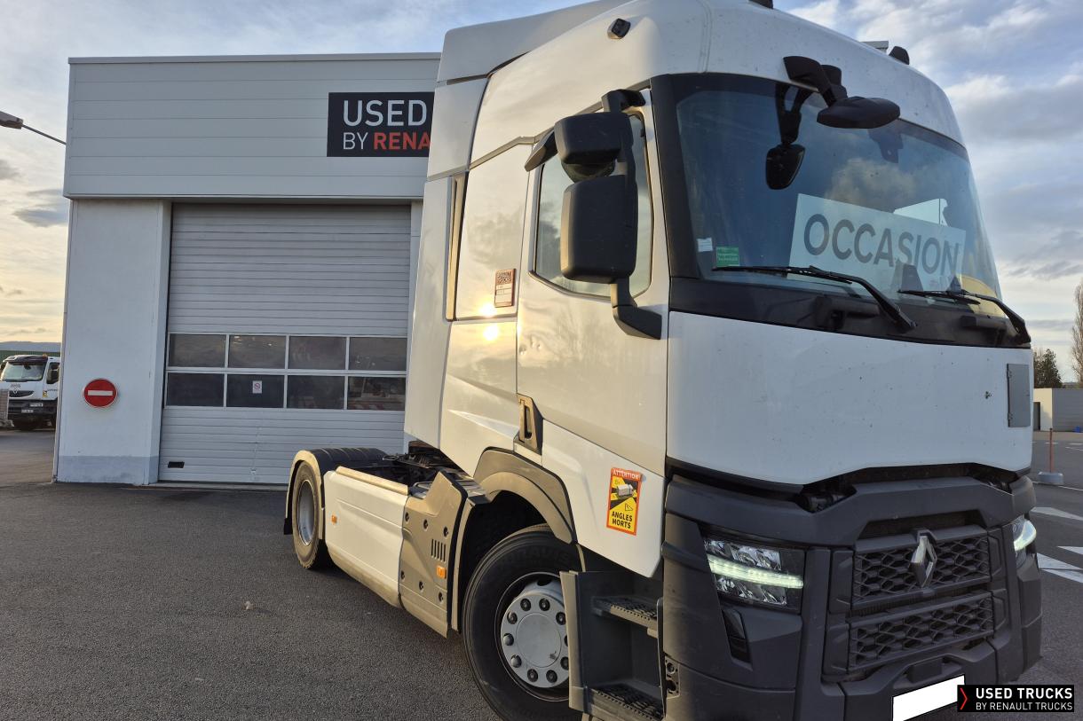 Renault Trucks T 480