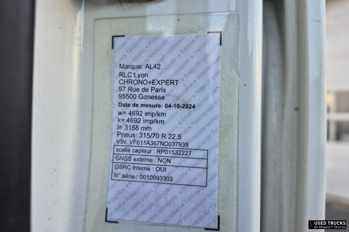 Renault Trucks T 480