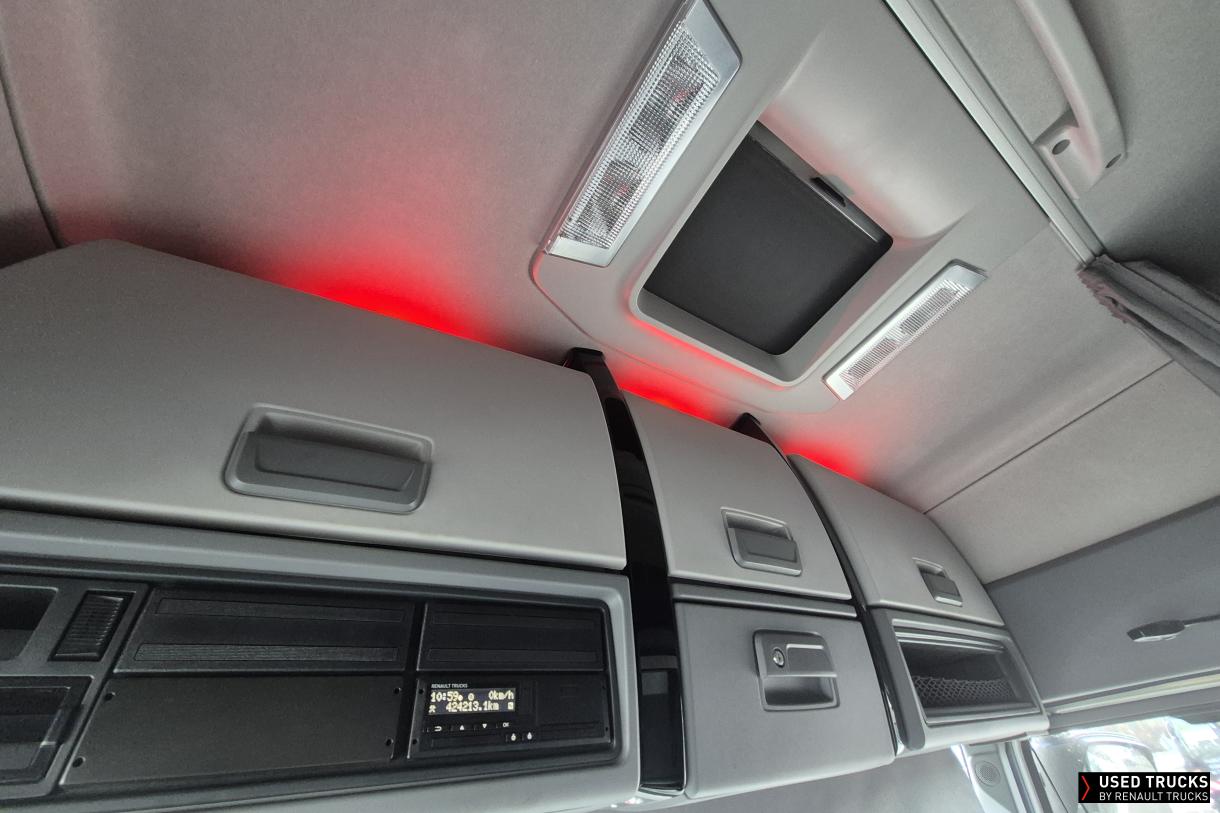 Renault Trucks T High 520