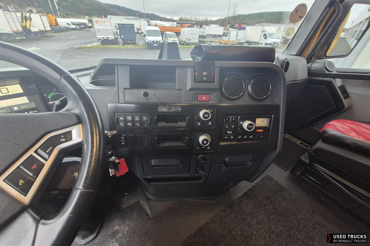 Renault Trucks T High 480