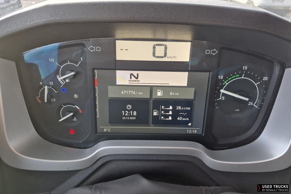 Renault Trucks T 480