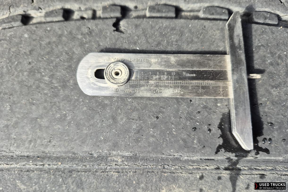 Renault Trucks T 480