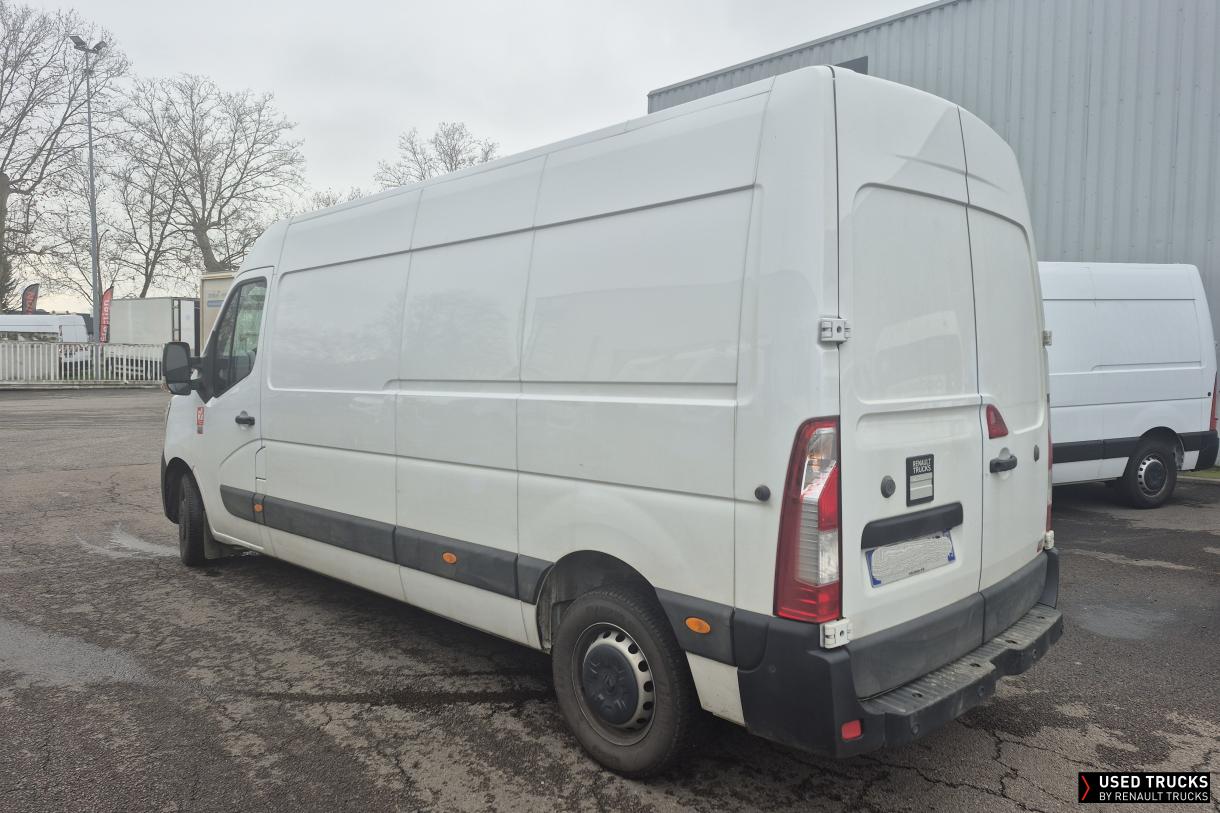 Renault Trucks Master 150