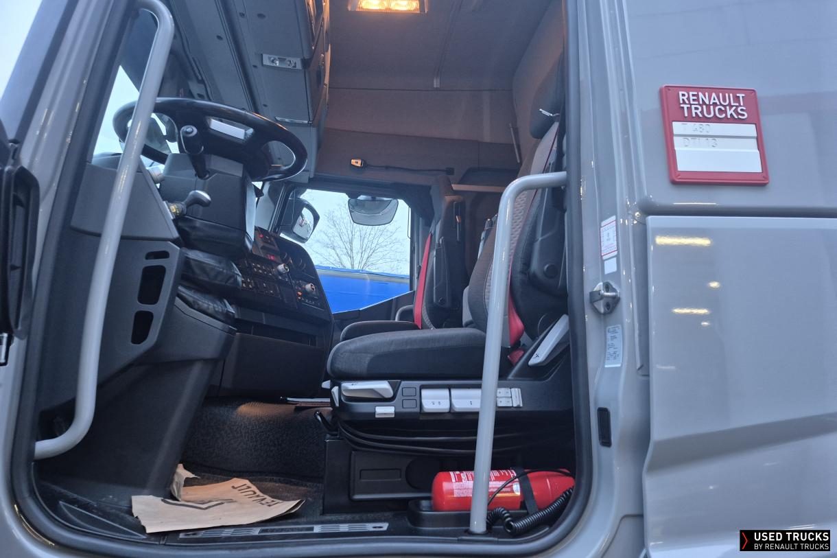 Renault Trucks T 480